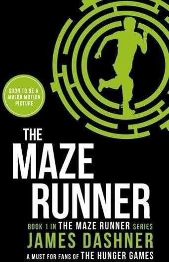 Actual product image The Maze Runner 1 (English, James Dashner, 2013)
