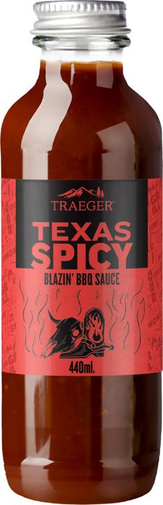 Produktbild Traeger Texas Spicy Sauce 440ml