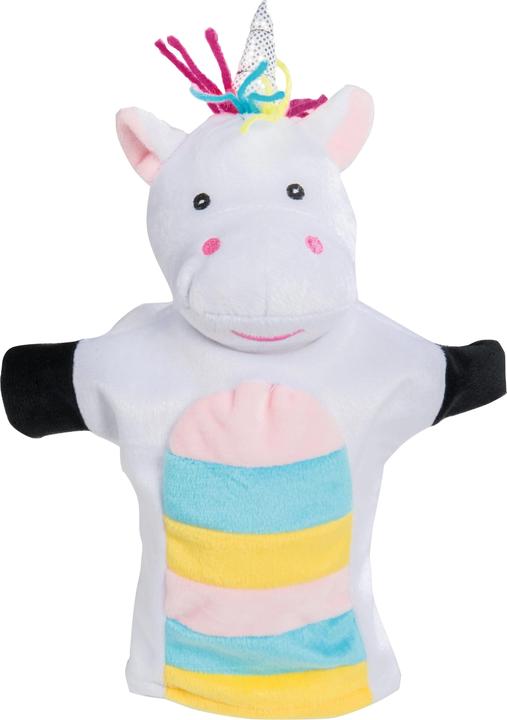 Actual product image Roba Hand puppets