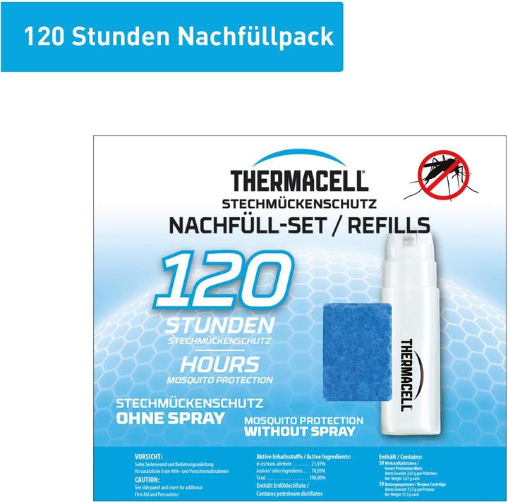 Image du produit Thermacell Kit de recharge