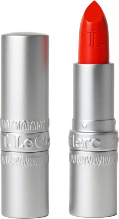 T. LeClerc Satin Lipstick (61 Josephine)