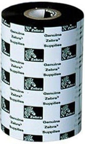 Actual product image Zebra RIBBON 2300 WAX 60MM BOX (6 cm, Black)