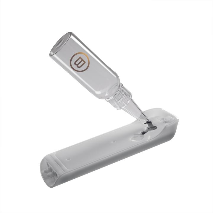 Produktbild Diffon Pro 11799 (Dampfglätteisen)