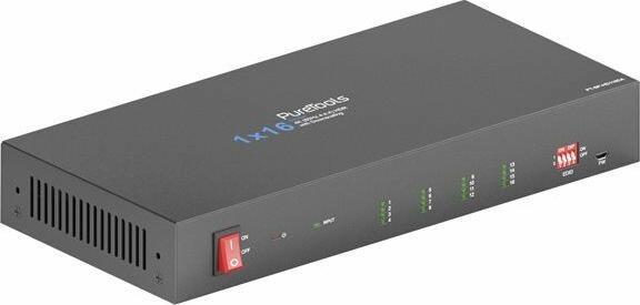 Produktbild Purelink Verteiler PT-SP-HD116DA Cinch/HDMI