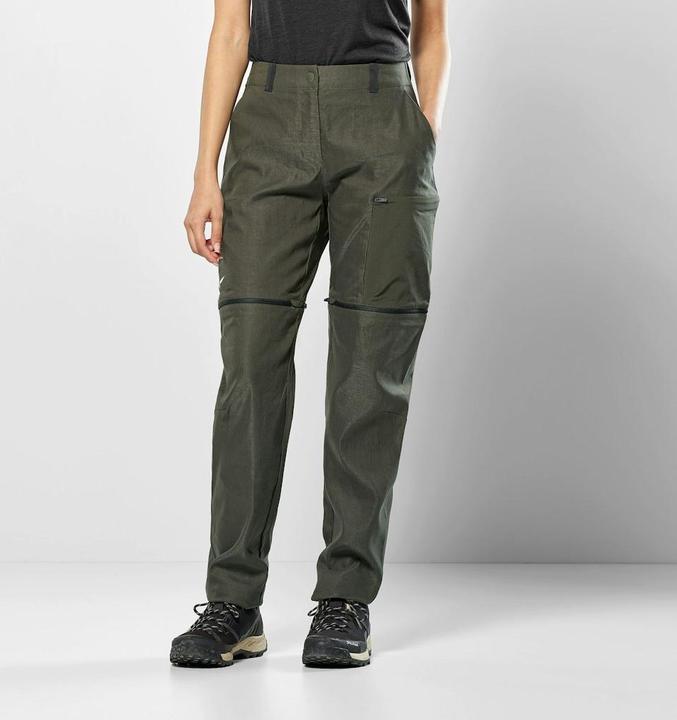 Produktbild Salewa Puez Hemp Durastretch 2 in 1 Hose Da (36, 42, S)