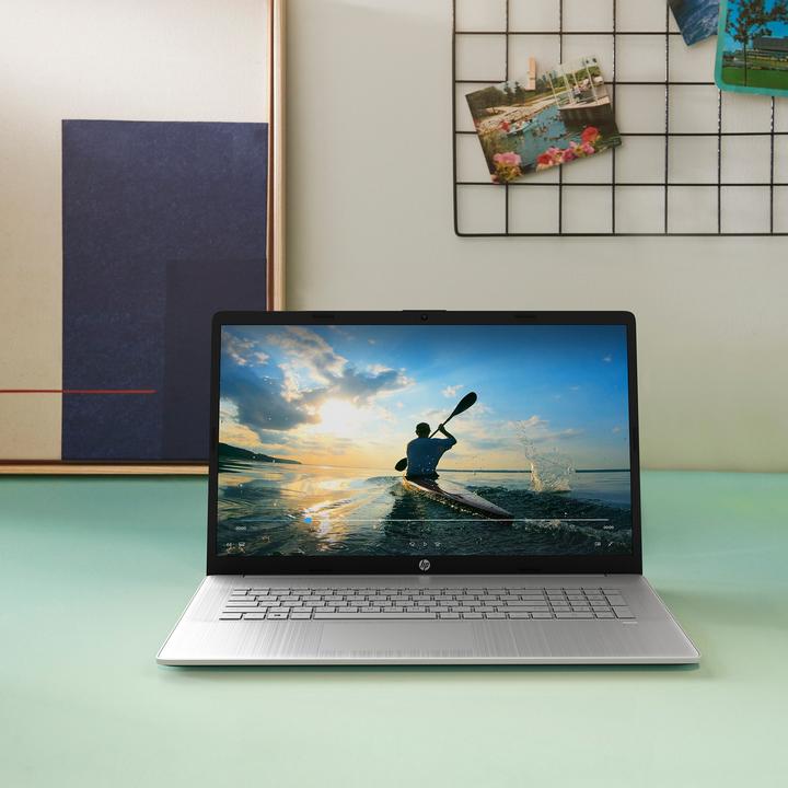 Immagine prodotto HP 17-cp3074ng (17.30", AMD Ryzen 7 7730U, 16 GB, 1000 GB, DE)
