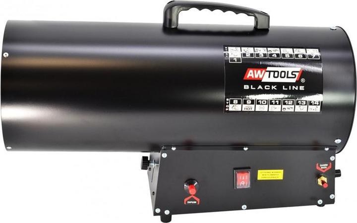 Immagine prodotto Neo Aw Nagrzewnica Gazowa 50kw (50000 W)