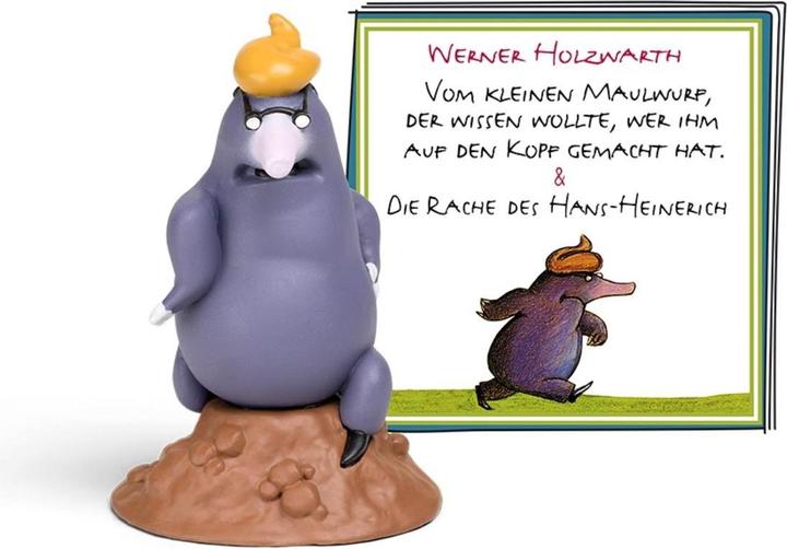 Produktbild Tonies Maulwurf (Deutsch)