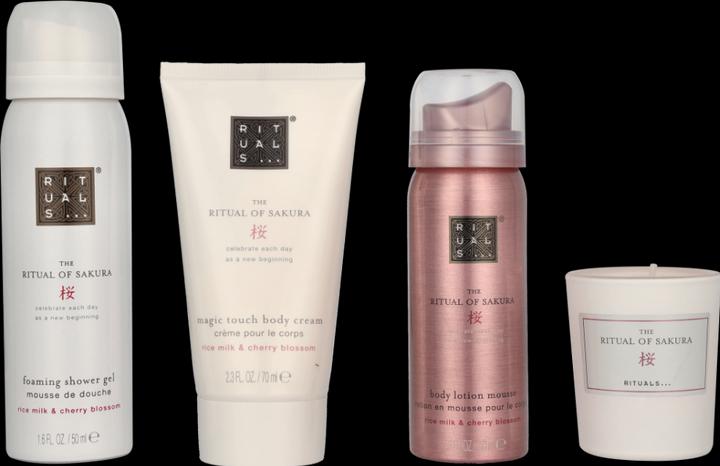 Produktbild Rituals Sakura Set (Körperpflegeset)