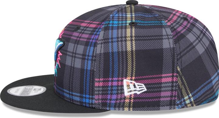 Immagine prodotto New Era Cappellino Miami Dolphins Crucial Catch 9Fifty Snapback (Taglia unica)