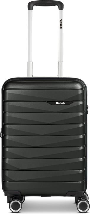 Image du produit Bench Paris 4 Rollen Kabinentrolley S 56 cm mit Dehnfalte (45 l, Bagage à main (jusqu'à 50l))