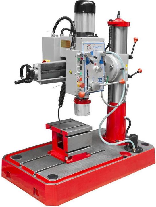 Holzmann Radial Bohrmaschine