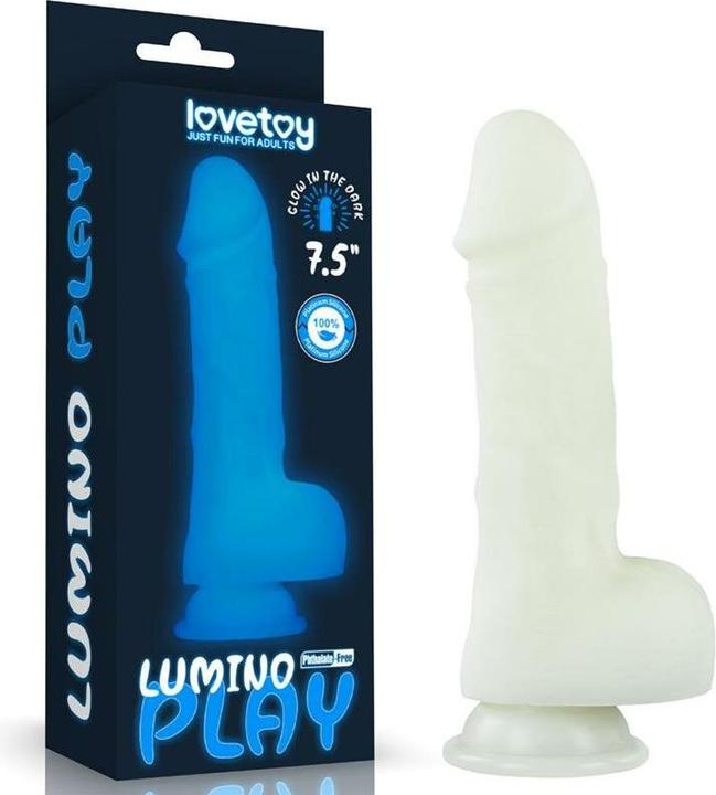 Produktbild Love Toy Dildo Lumino Play 7.5