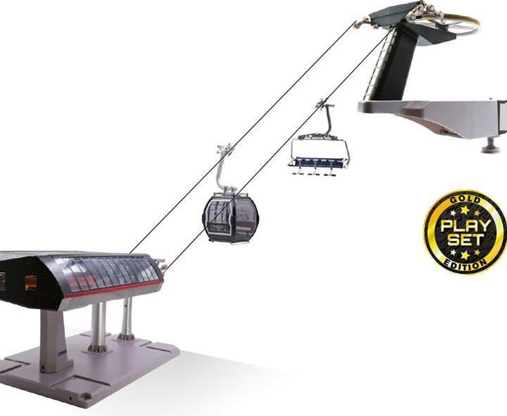 Produktbild Jägerndorfer Uni-G Spielset