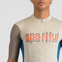 Sportful Supergiara Logo Jersey
