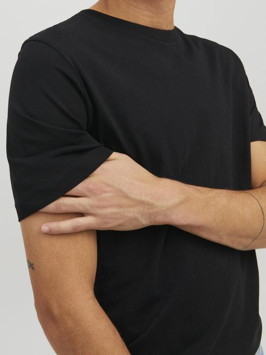 Actual product image Jack & Jones Jjeorganic Basic Tee Ss O-Neck Noos (3XL)