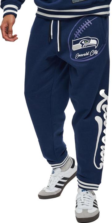 Immagine prodotto Recovered Re:pantaloni coperti Jogger in pile - Seattle Seahawks (XXL)