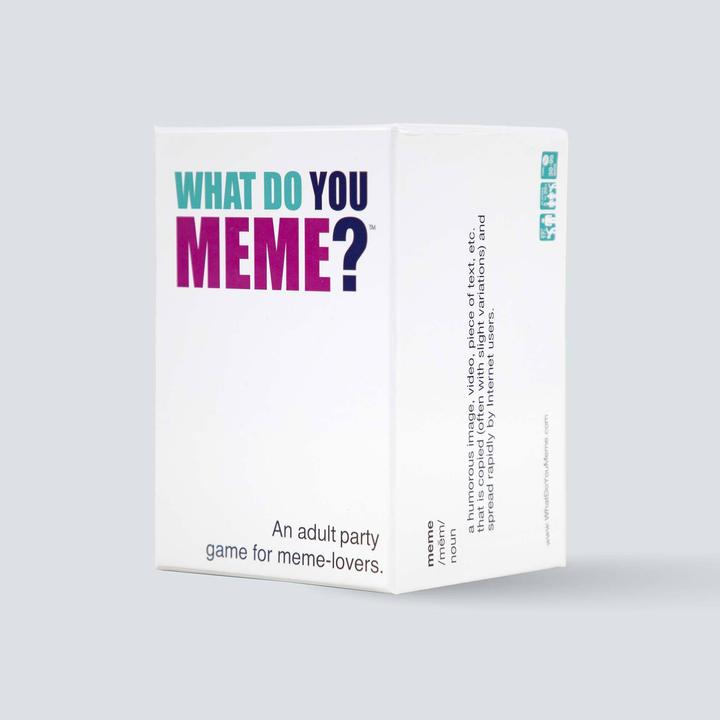 Produktbild Hutter What Do You Meme - US Version (e) (Englisch)