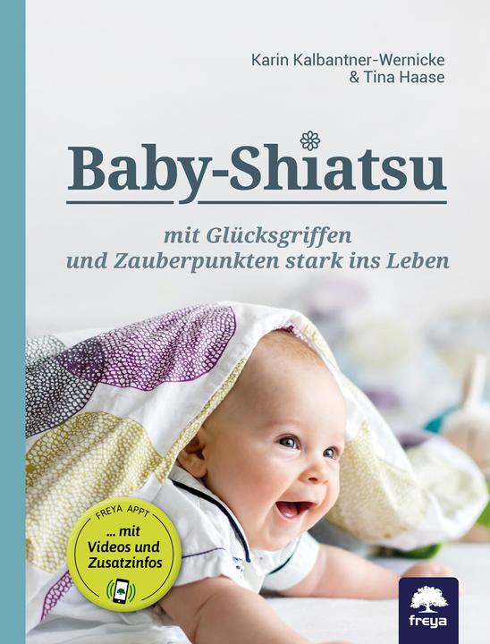 Produktbild Starke Babys (Deutsch, Karin Kalbantner-Wernicke, 2022)