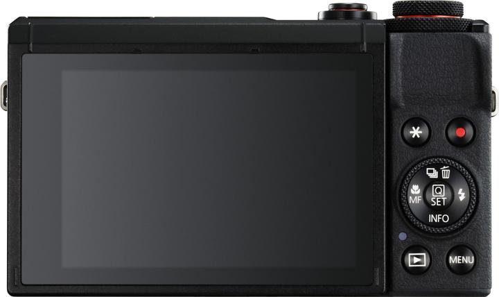 Produktbild Canon Powershot G7 X Mark III (24 - 100 mm, 20.10 Mpx, 1")