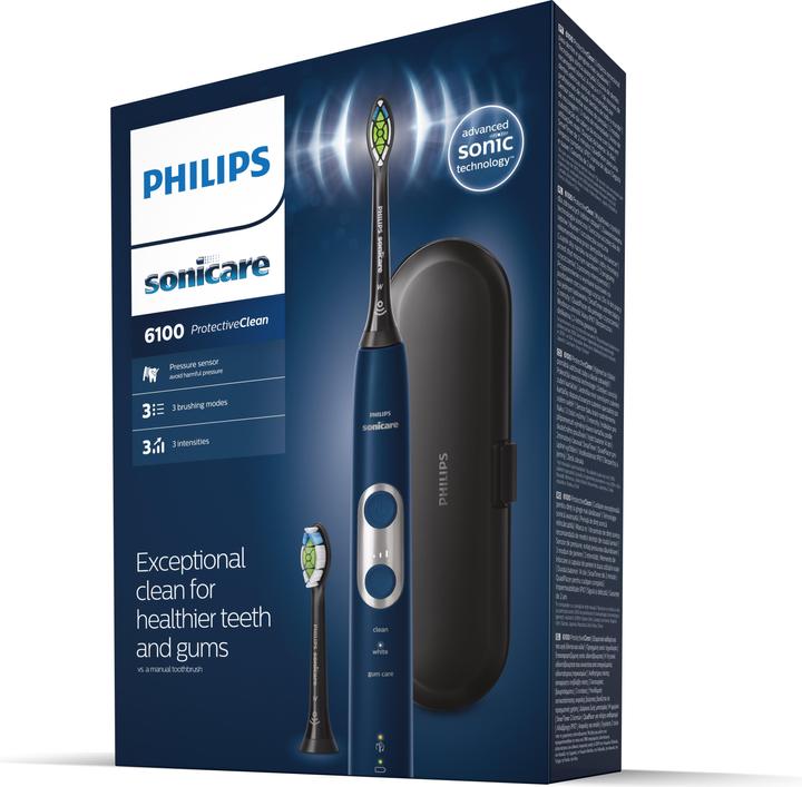 Immagine prodotto Philips Sonicare HX6871/47 (Spazzolino sonico)