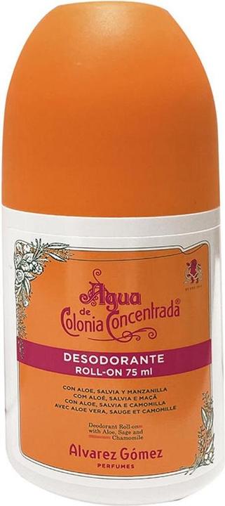 Alvarez Gomez Orange Deodorant Roll On (Roll-on, 75 ml)
