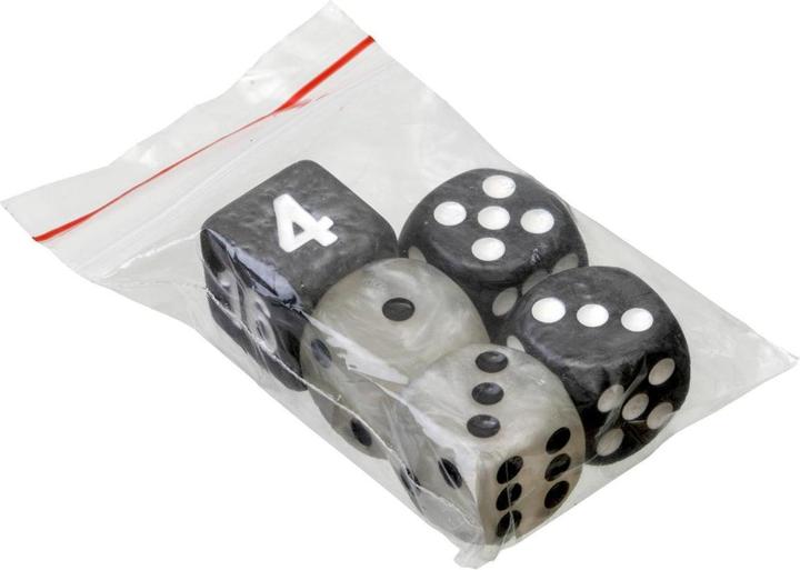 Immagine prodotto Philos Pezzi del gioco del backgammon (Tedesco)