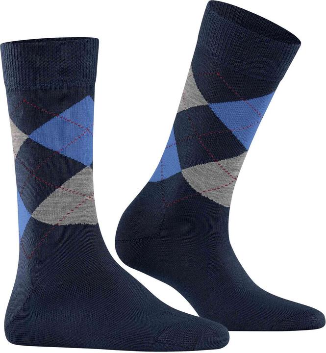 Immagine prodotto Burlington Socken Casual Bequem sitzend (Confezione da 2, 36 - 41)