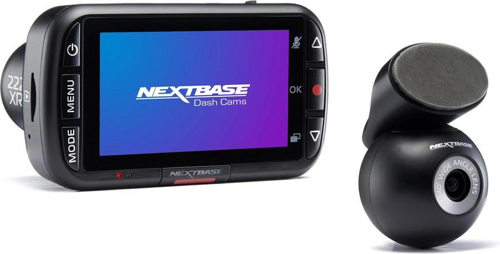 Actual product image Nextbase 222XR (Built-in display, Full HD)