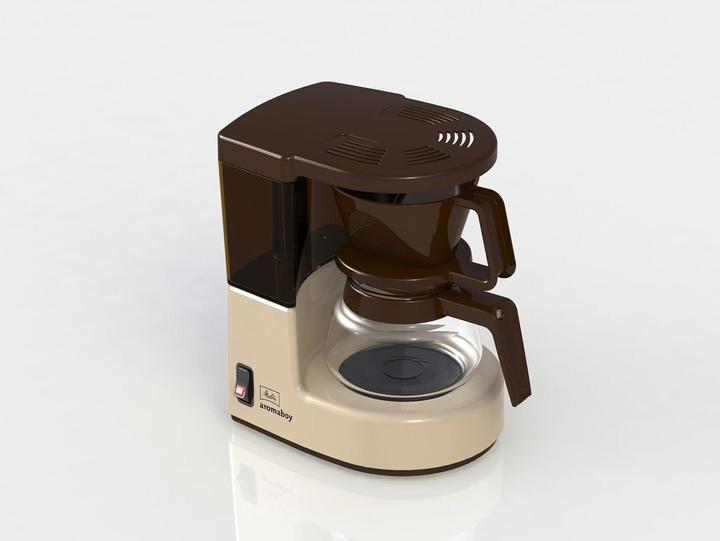 Actual product image Melitta Aroma Boy 1015-03