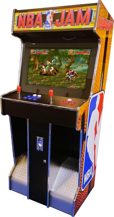 Image du produit Machine d'arcade avec 5000 jeux