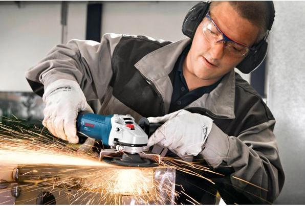 Produktbild Bosch Professional Gws 7-115 (115 mm)