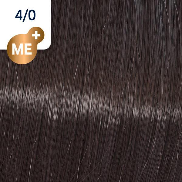 Produktbild Wella Koleston Perfect ME+ Pure Naturals 3er Set 4/0 Mittelbraun (0, 4)