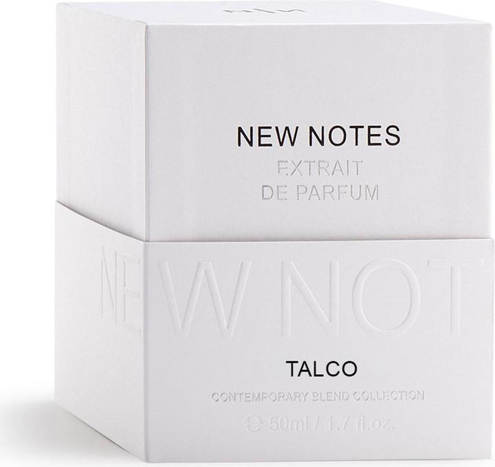 Actual product image New Notes Talco (Eau de parfum, 50 ml)