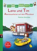 Immagine prodotto Erst ich ein Stück, dann du - Lena und Tim - Abenteuerferien auf dem Hausboot (Tedesco, Patricia Schroeder, 2015)