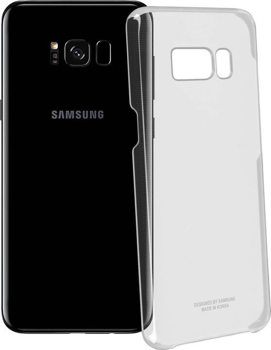 Immagine prodotto Samsung Clear Cover (Samsung Galaxy S8+)