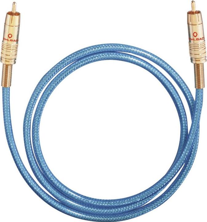 Immagine prodotto Oehlbach Nf 113 Di (0.50 m, Cinch)