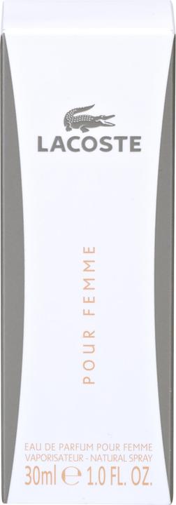 Lacoste Pour Femme (Eau de Parfum, 30 ml)