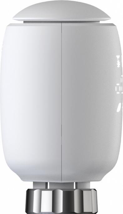 Actual product image Maxcom SHRT203ZG thermostat ZigBee White