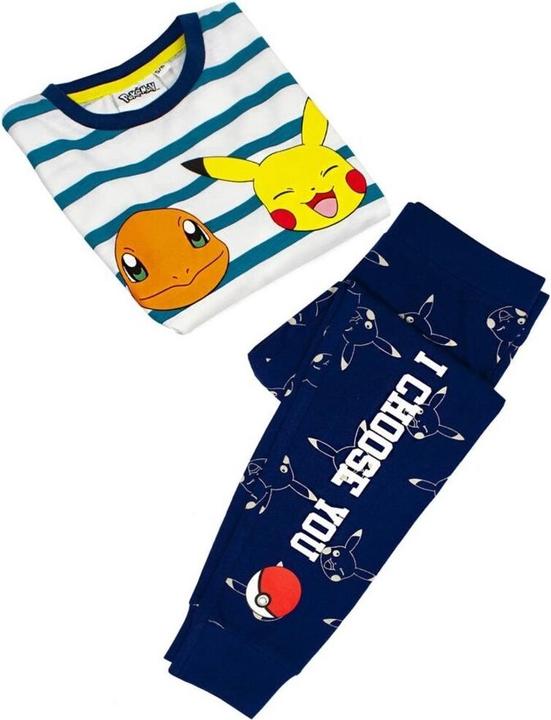 Produktbild Pokémon Schlafanzug (128)