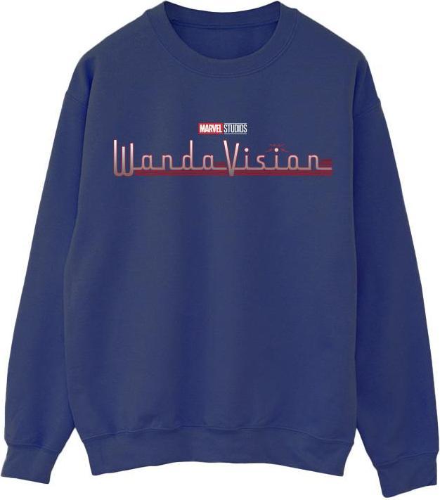Image du produit - Sweat WANDAVISION LOGO - Femme (XL)