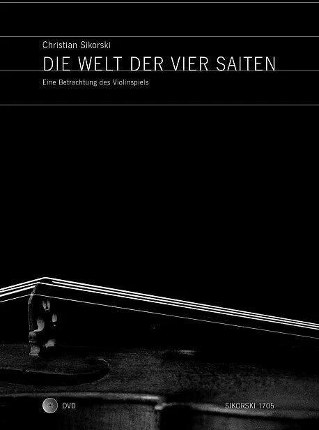 Produktbild Die Welt der vier Saiten (Deutsch, Christian Sikorski, 2006)