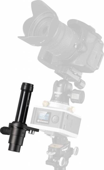 Actual product image Bresser Optics 4964131 StarTracker polar finder