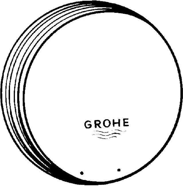 Immagine prodotto Grohe Tappo di copertura chr f leva Europlus