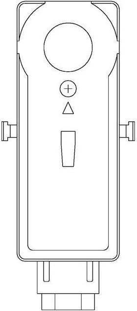 Produktbild Oventrop OV Rohranleger elektr. m verd Temperatureinstellung