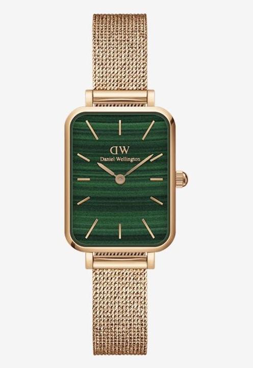 Image du produit Daniel Wellington Quadro Melrose Green (Montre analogique, 20 mm)