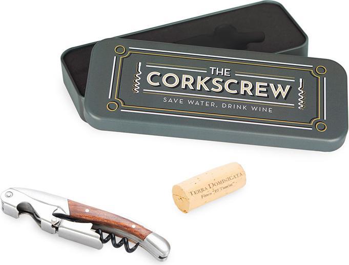 Image du produit Balvi Korkenzieher CORKSCREW (Tire-bouchon)