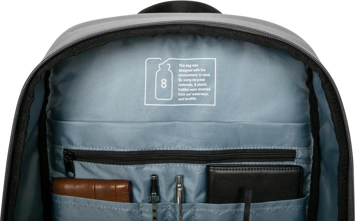 Image du produit Targus Sac à dos Sagano Commuter gris (20 l)