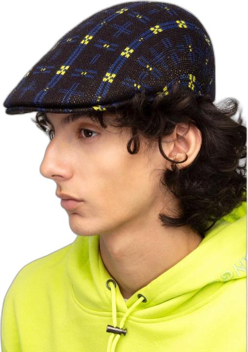 Image du produit Kangol béret hyper plaid 507