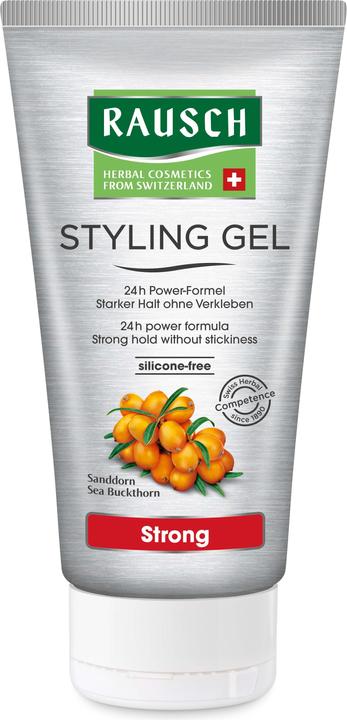 Image du produit Rausch Styling gel strong (Gel coiffant, 150 ml)